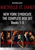 Mafia Kings 4 - New York Syndicate: The Complete Series Box Set (1-3)