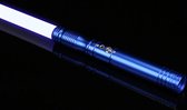 Lightsaber – Lightsaber Star Wars – Lichtzwaard – Lightsabers – light saber – Licht zwaard – Metalen handvat – Met licht en geluid – Alle kleuren – 6 geluidstypes – TS013 Blauw