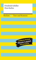 Reclam XL – Text und Kontext - Don Karlos
