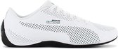 Puma Mercedes AMG Petronas - MAPM Drift Cat Ultra - Heren Motorsport Sneakers Sport Casual Schoenen Wit 306024-01 - Maat EU 40.5 UK 7