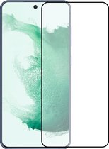 Pure Diamond Samsung S22 Screenprotector - Beschermglas Samsung Galaxy S22 Screen Protector Extra Sterk Glas - 1 Stuk