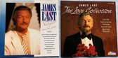 James Last – Violins In Love 1989 CD & James Last – The Love Collection 1996 CD