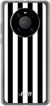 6F hoesje - geschikt voor Huawei P40 Pro -  Transparant TPU Case - Heracles Almelo #ffffff