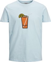 PRODUKT PKTGMS JASON TEE SS Heren T-shirt - Maat M
