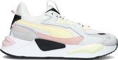 Puma Rs-z Reinvent Wn's Lage sneakers - Leren Sneaker - Dames - Beige - Maat 42