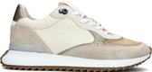 Floris Van Bommel Sfw-10064 Lage sneakers - Dames - Beige - Maat 38+