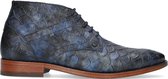 Rehab Barry Scales Nette schoenen - Veterschoenen - Heren - Blauw - Maat 48