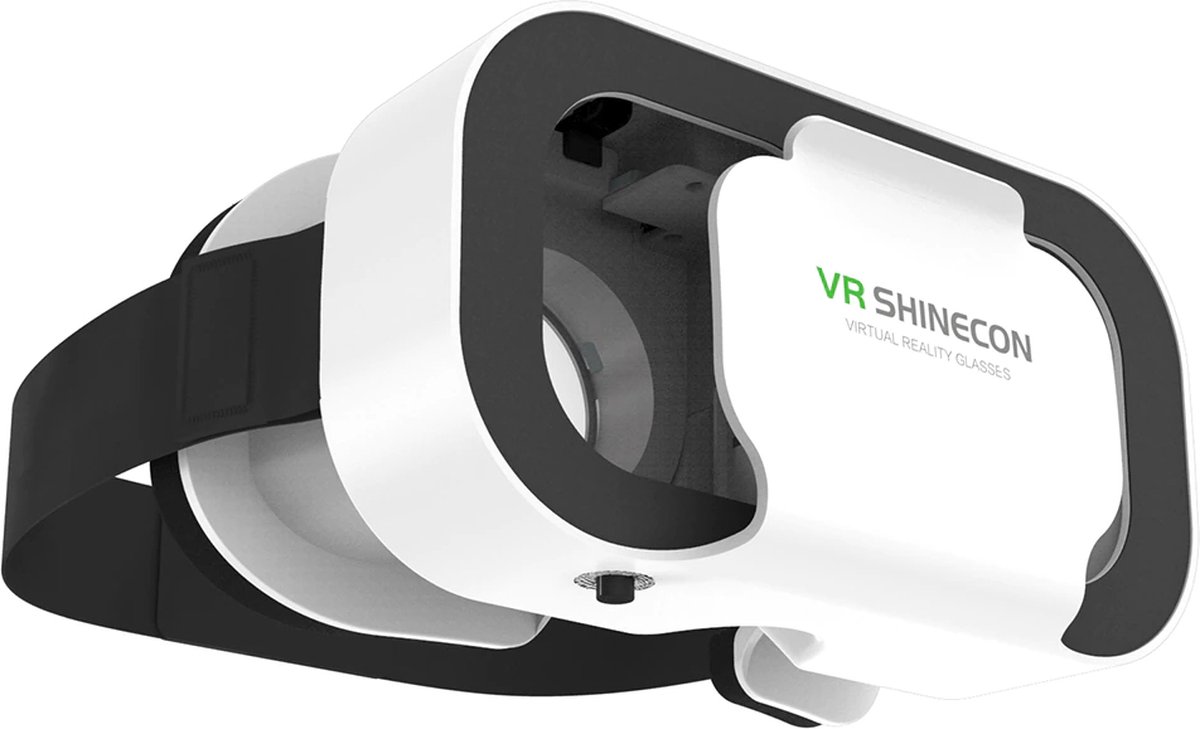 WiseOne Mobiele VR Bril Smartphone Virtual Reality bril VR Bril