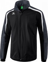 all-weather jacket Liga 2.0 junior polyamide zwart mt 152