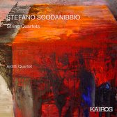 Arditti Quartet - Stefano Scodanibbio: String Quartets (CD)