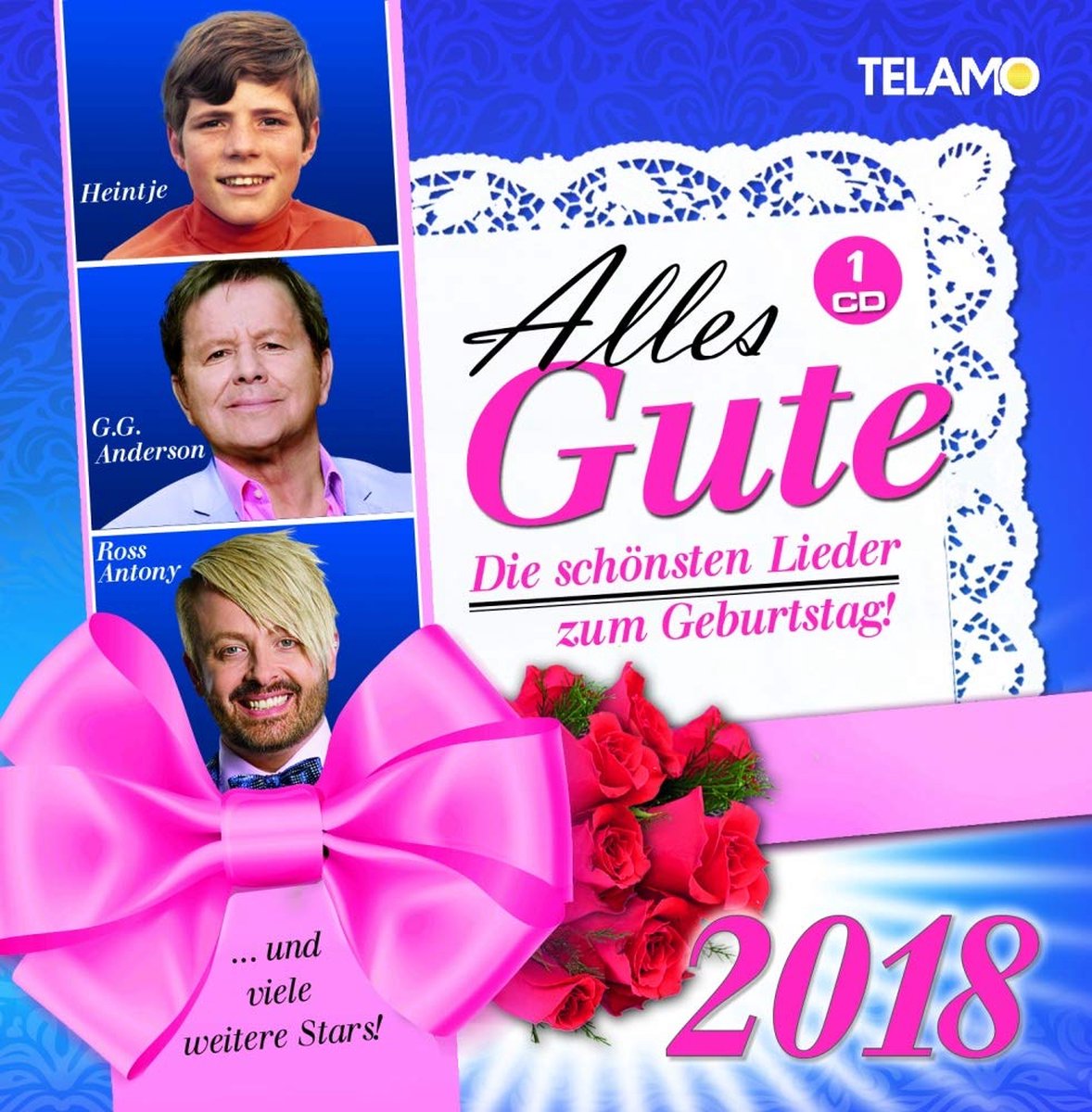 Alles Gute 2018 von Diverse