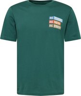 S.oliver shirt Smaragd-M