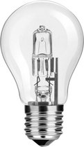 Techlamp Halogeenlamp E27 - 42W (60W) - Warm Wit Licht - Dimbaar