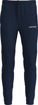 trainingsbroek Authentic heren polyester navy maat XL