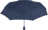 paraplu mini automatisch 99 cm polyester navy