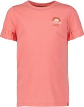 GARCIA Meisjes T-shirt Roze - Maat 92/98