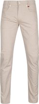 MAC - Broek Arne Khaki - Modern-fit - Broek Heren maat W 34 - L 34