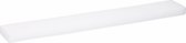 schoonmaakspons 50 x 7 cm viscose wit