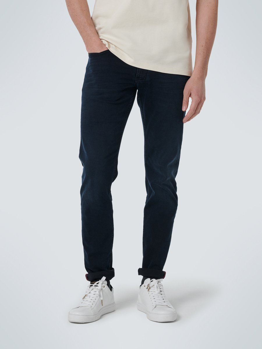Tapered fit jeans