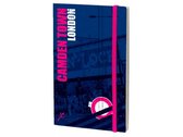 notitieboek Camden Town 21 x 13 cm karton/papier
