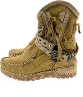 El Vaquero greta boots beige, ,39 / 6