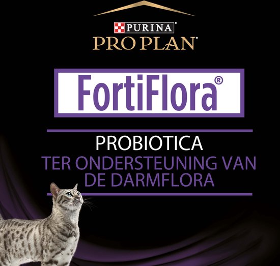Purina Pro Plan Veterinary Diets -  Fortiflora Kat - Probiotic - 30 x 1 gram - Purina One