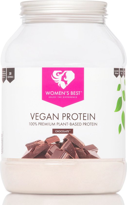 Women's Best Vegan Protein