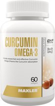 Curcumin Omega-3 (60 softgels) Unflavoured