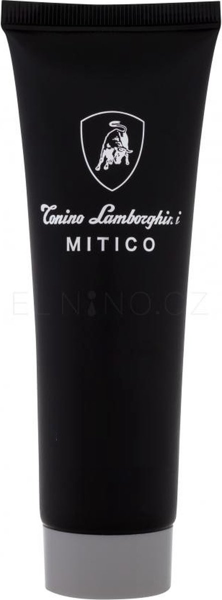 Lamborghini Mitico - 200 ml - showergel - douchegel voor heren