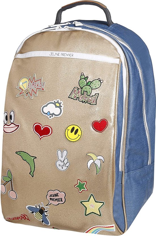 Jeune Premier Backpack James Goldfun