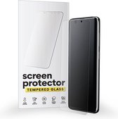Screenprotector voor Samsung Galaxy A6 (2018) - Screen Protector - Glasplaat - Beschermglas Samsung A6 (2018) - Helder - Sterk - 1 stuk