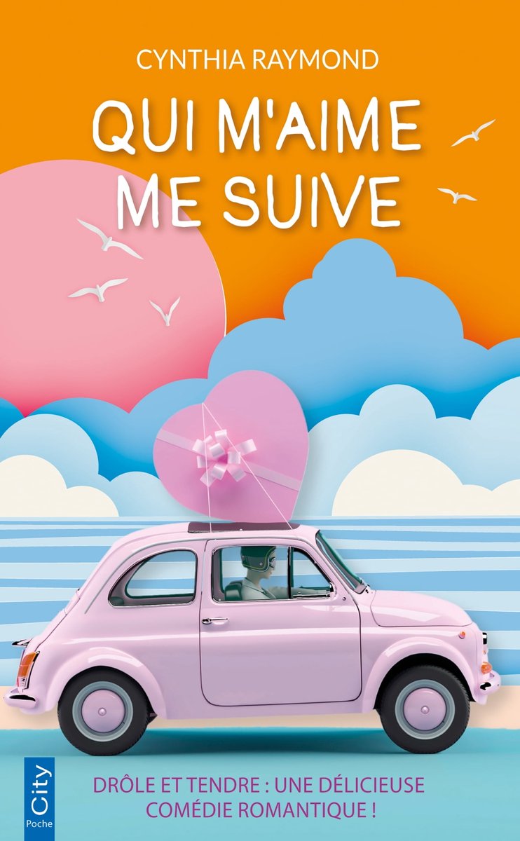 Qui m'aime me suive (ebook), Cynthia Raymond | 9782824635217