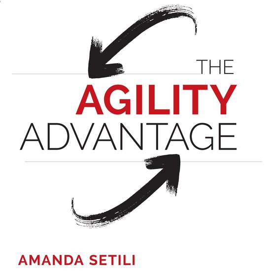 The Agility Advantage - cover