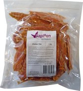 Kipfilet 1 kg- hondensnacks- hondensnoepjes
