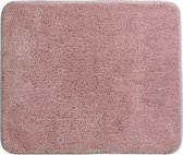 badmat Livana 65 x 55 cm polyester roze