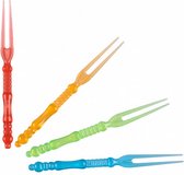 cocktailprikkers 11 cm polypropeen 25 stuks