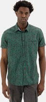 camel active Shirt met korte mouwen gemaakt van katoen