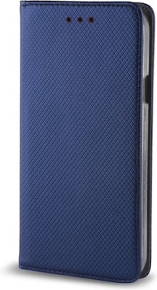 Smart Magnetische case voor Samsung Galaxy S22 Plus blauw