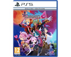 Disgaea 6 Complete - Deluxe Edition