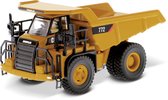 Cat 772 Mining Truck - Kieper - Dumper - 1:87 - Diecast Masters - HO Series