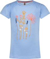 B. Nosy Meisjes T-shirt - Maat 146/152