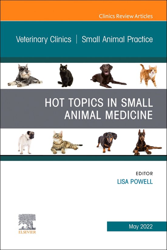 The Clinics: Internal Medicine Volume 52-3 - Hot Topics in S ... - cover