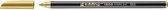 viltstift 1200 rond 1 mm waterbasis goud