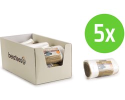 Beeztees Gevuld Bot - hondensnack - Lam en Rijst - 5 Verpakkingen