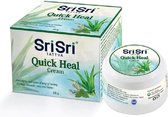 Quick Heal Cream, ayurvedisch, Sri Sri Tattva, 25 gram