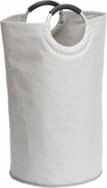 wasmand Jumbo Stone 72 cm polyester wit