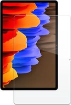 Samsung Galaxy Tab A7 2020 Screenprotector - Samsung Tab A7 2020 Screen protector - 10.4 inch - Beschermglas Tempered Gehard Glas