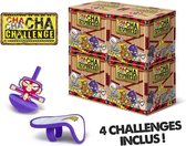 CCCC - ChaChaCha Challenge 4-pack - Series 1 (exclusief pakket)