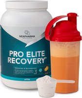 Pro- Elite Recovery Orange de Neapharma Premium Nutrition sportive