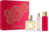Valentino Voce Viva Giftset Eau de Parfum 100 ml + Eau de Parfum 15 ml + Bodylotion 100 ml